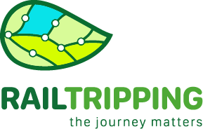 Railtripping - Discover awe-inspiring places with sustainable, slow and stress-free travel.