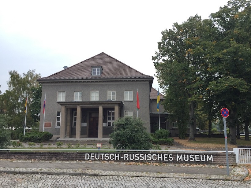 Museum Karlshorst, Berlin
