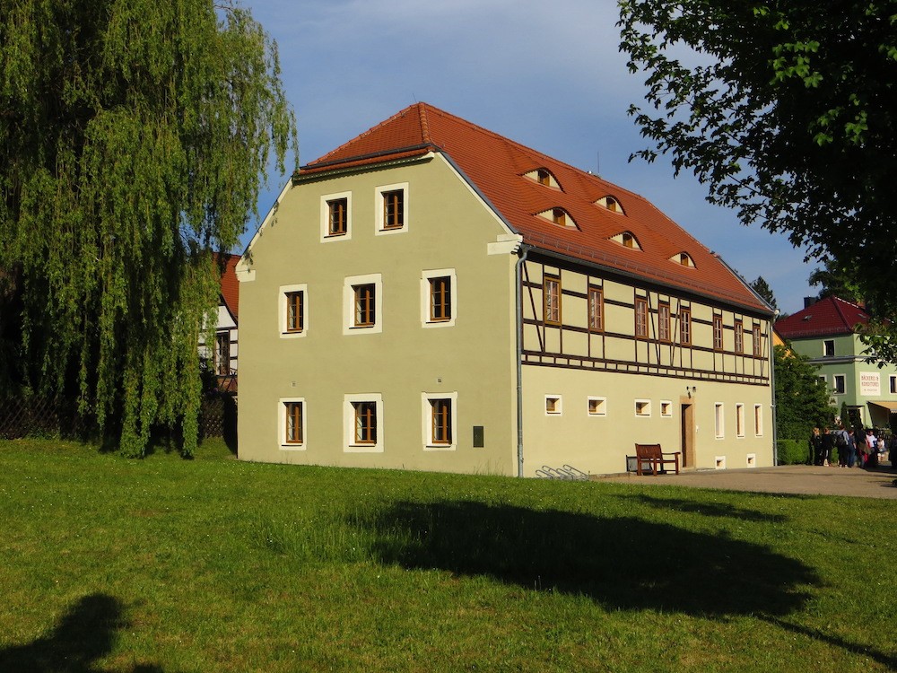 Sommerhaus Richard Wagner