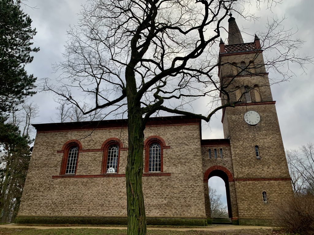 Schinkelkirche Petzow