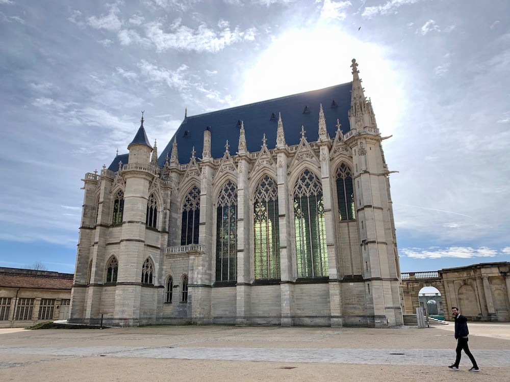 Sainte-Chapelle, Vincennes