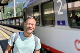 Interrail: Ein Ticket für ganz Europa