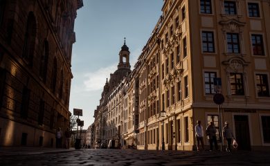 Dresden, Altstadt und Frauenkirche
