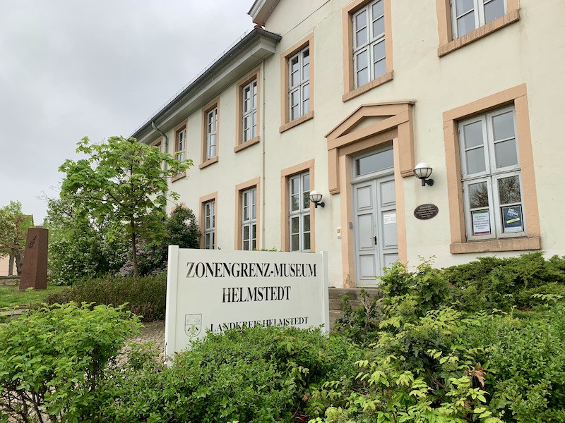 Zonengrenzmuseum Helmstedt