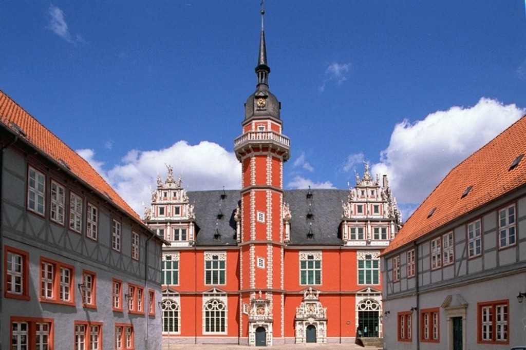 Helmstedt, alte Universität
