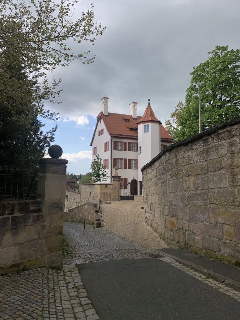 Heroldsberg - Weißes Schloss