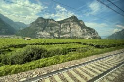 Dwars door de Alpen naar Trentino