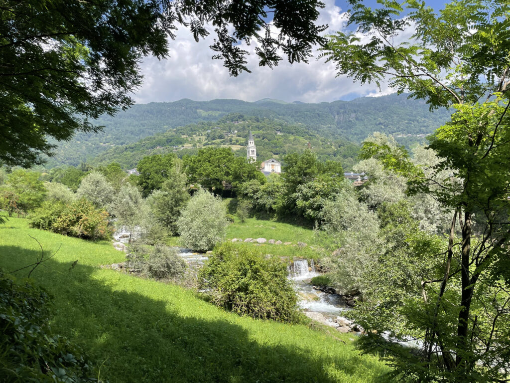 Valsugana, Trentino