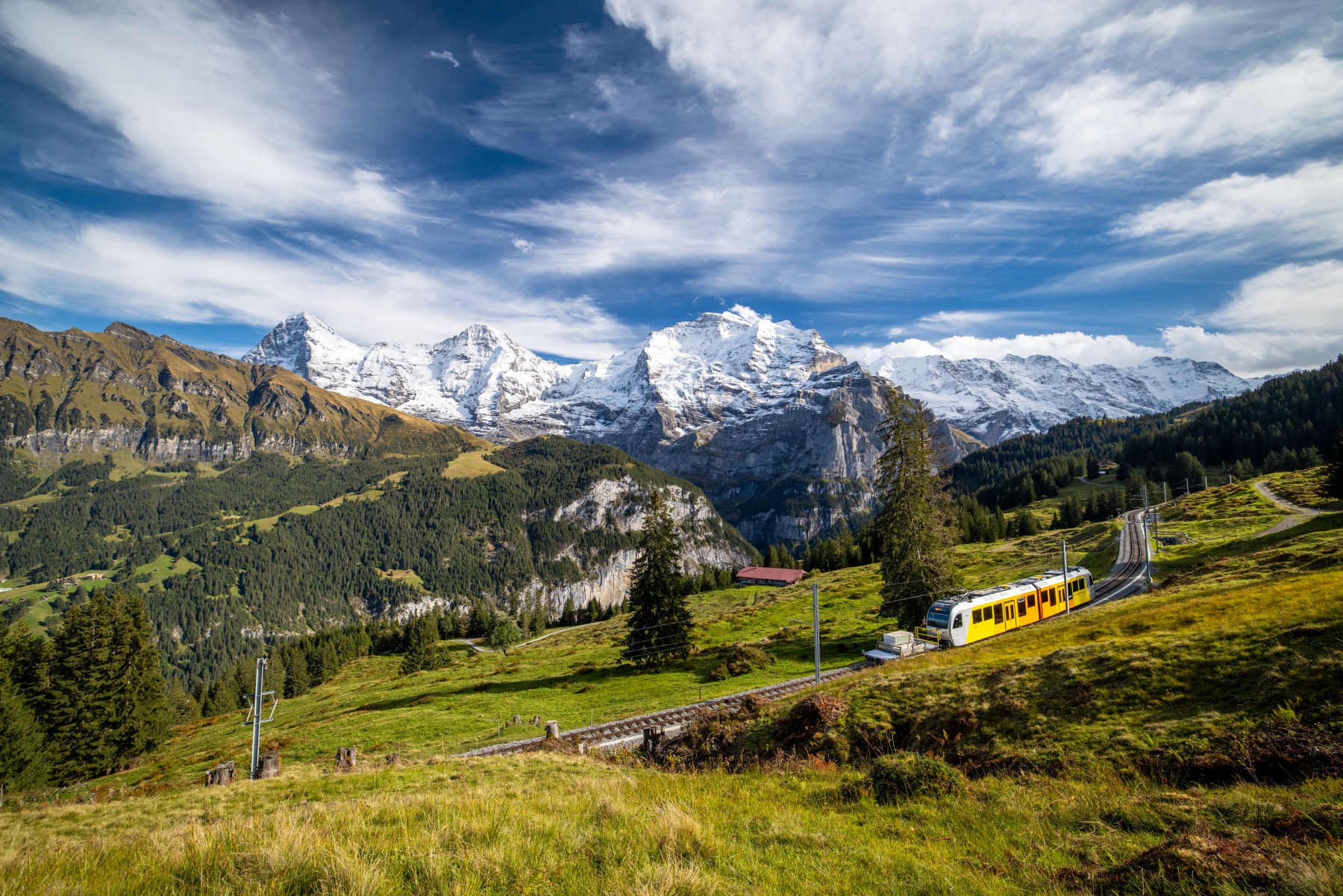 7 views to stay on board for • Railtripping